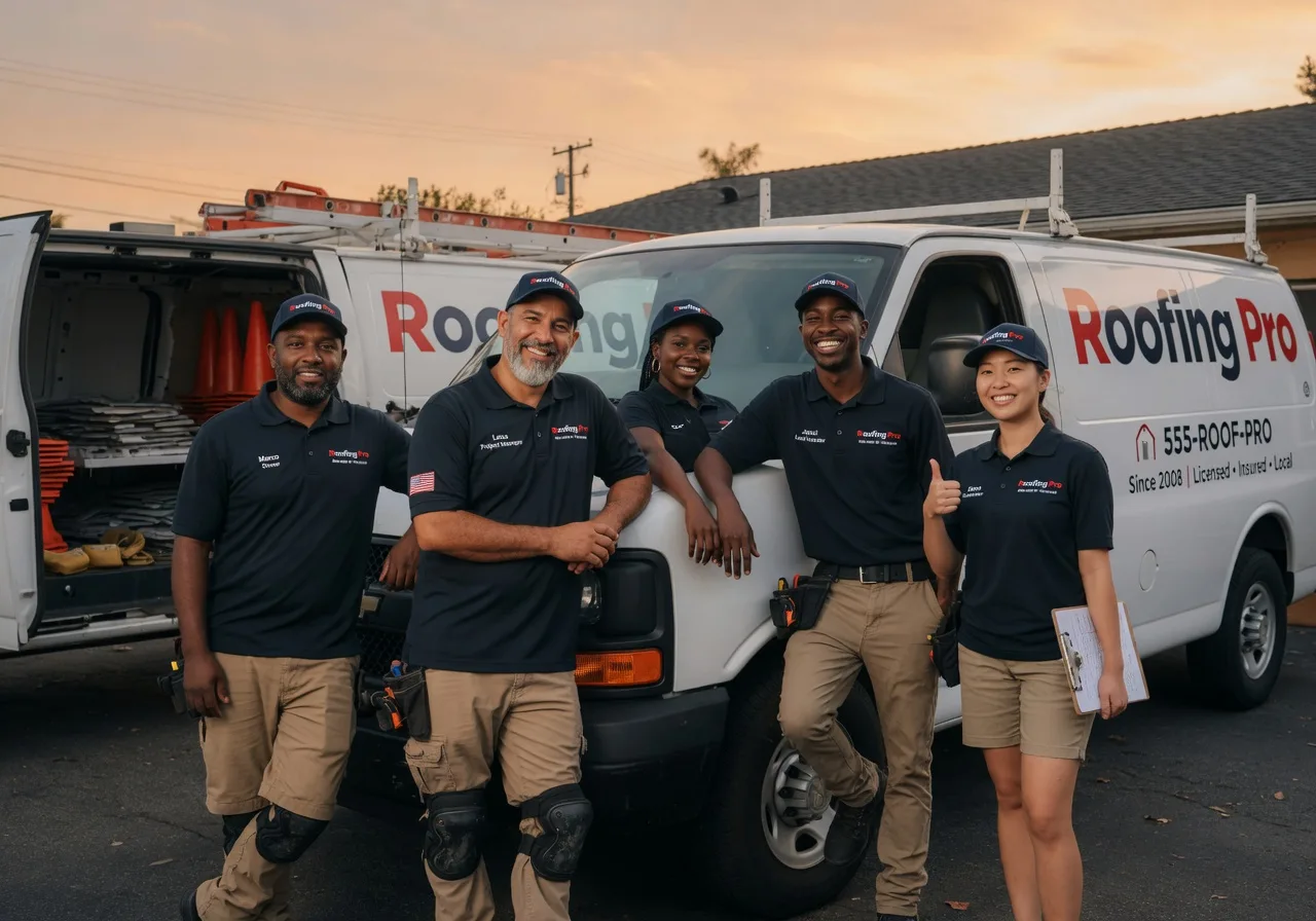 Roof Repair Near Me company in Castalia, IA